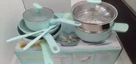 Obral Perlengkapan Masak Kelas Premium