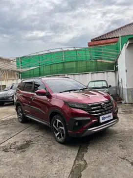 RUSH TRD SPORTIVO MANUAL 2019