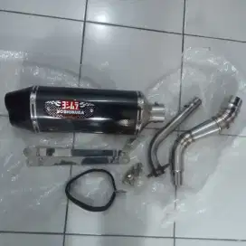 Knalpot racing Yoshimura aerox