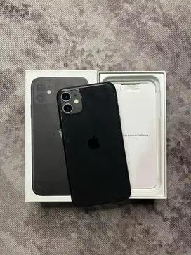 Iphone 11 64gb black