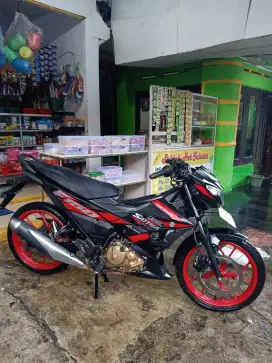 Satria Fu Fi 2018