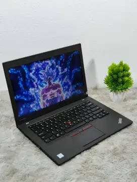LATOP SECOND BERGARANSI  | LENOVO THINKPAD T460 COCOK UNTUK MAHASISWA