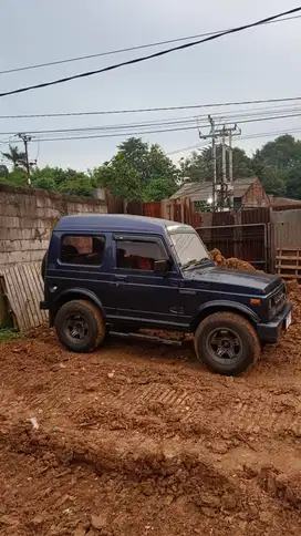 Suzuki Jimny 1993 Bensin