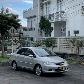 73rb KM ANTIK! City 2007 iDSI Facelift Manual