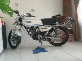 Honda goldwing GL 100