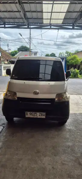 Grandmak blindvan ac