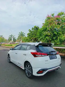 Toyota Yaris 2020 Bensin