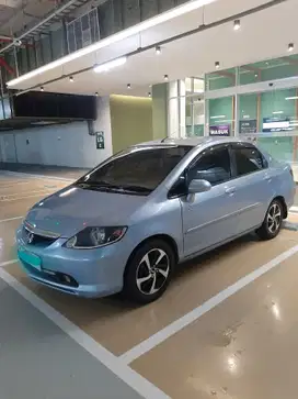 Honda City 2004 Bensin