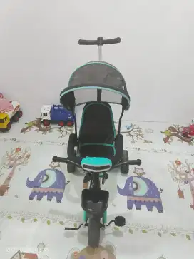 Sepeda anak roda 3 genio