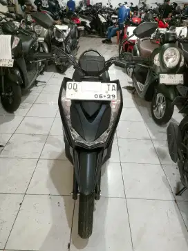 Honda beat  street 110 cc 2024  hitam