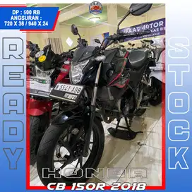 HONDA CB 150R 2018 NEGO SAMPE DEAL HIKMAH MOTOR KEPUH