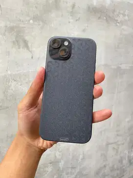 IPHONE 15 128GB BLACK GARANSI IBOX