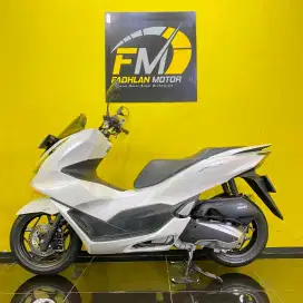 Honda PCX Tahun 2022 Second Mulus Istimewa Pajak On