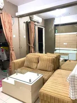 DIJUAL CEPAT APARTEMEN PAKUBUWONO TERRACE