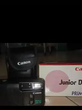 Kamera analog canon