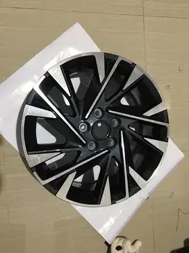 Velg Creta Facelift N-Line R18