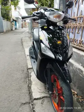 Yamaha Mio Sporty 5TL