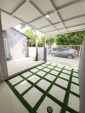 Rumah Asri Minimalis