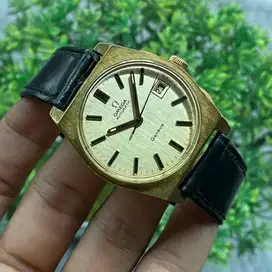 Omega Geneve Date Vintage Ref. 1660118 Cal. 1481 Automatic 35mm