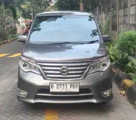 Nissan Serena HWS 2015 Serena Non Panoramic