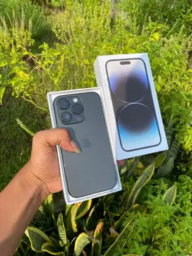 iPhone 14 Pro 128GB Beacukai Sinyal permanen