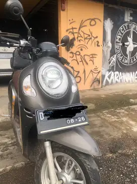 Di jual scoopy keyles 2021