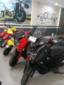 D jual murah Yamaha X-Max