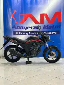 Honda Cb Verza 150cc Tahun 2021 km 6Rb Anugerah Motor Pucang