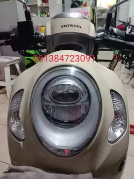 Jual scoopy 2021