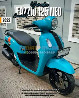 Yamaha Fazzio 125 Neo Connected 2022