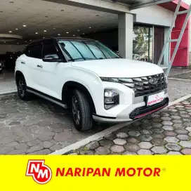 Hyundai Creta 1.5 Prime AT Two Tone 2022