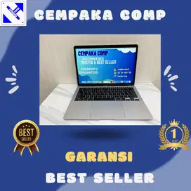 MacBook Air Retina 2020 M1 16GB SSD 256GB Garansi