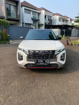 Hyundai Creta Prime Ivt Two Tone At 2022