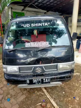 Di butuhkan pengantar galon dan supir mobil pick up