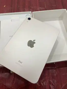 iPad mini 6 64gb wifi only inter fullset