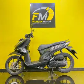 Honda Beat Street Tahun 2023 kilometer low pajak on plat DKI Selatan