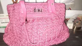 Tas Dowa Second milik pribadi