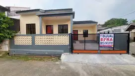 Rumah hook sejuk alam tirta ciomas akses stasiun dan tol