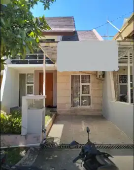 Rumah full furnished siap huni di dukuh bima grand wisata