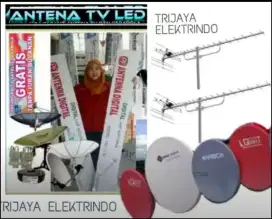 Ahli jasa pasang antena TV digital service Sukmajaya Tapos Depok