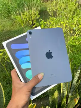 iPad Mini 6 64GB Wifi Termurah