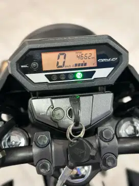 Honda Cb Verza 150cc Thn 2023 km 4Rb Anugerah Motor Pucang