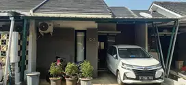 Dijual atau Take Over Rumah di Cluster Exclusive Mutiara Citayam