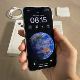 Iphone 13 Mini 128gb Putih - Ex Ibox