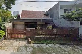 LXMMT 0103 Dijual Rumah Hitung Tanah Area Mayestik Jakarta Selatan