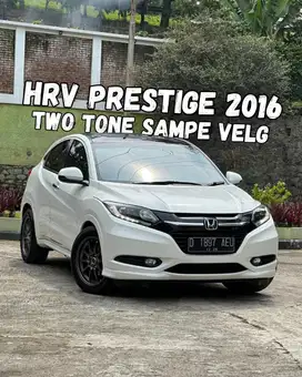 HRV PRESTIGE SUNROOF 2016