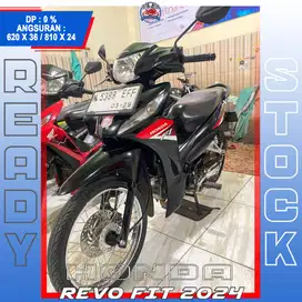 HONDA REVO 2024 LIKE NEW MASZEHH HIKMAH MOTOR KEPUH