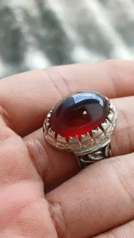 Batu hessonet garnet
