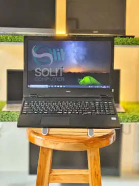 LAPTOP 2JT AN COCOK UNTUK KERJA BERAT BERGARANSI 5 TAHUN! | NEC VRT 16