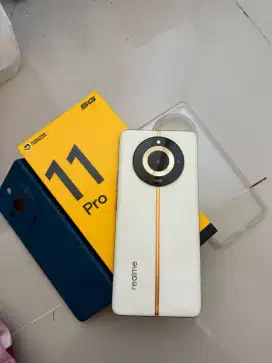 Realme 11 pro 8/256gb Masi garansi panjang